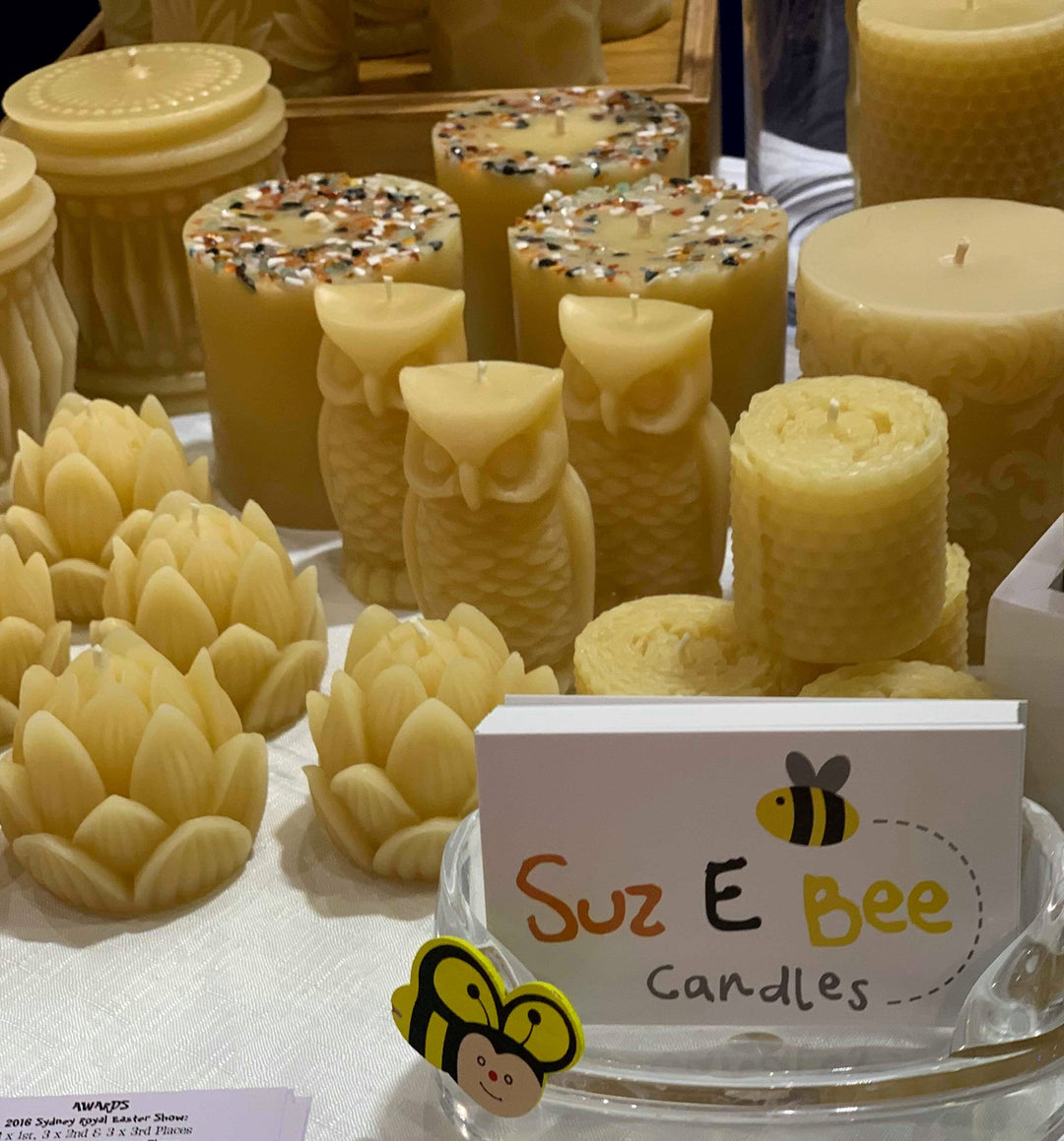 Candles can do so much more than light up a room