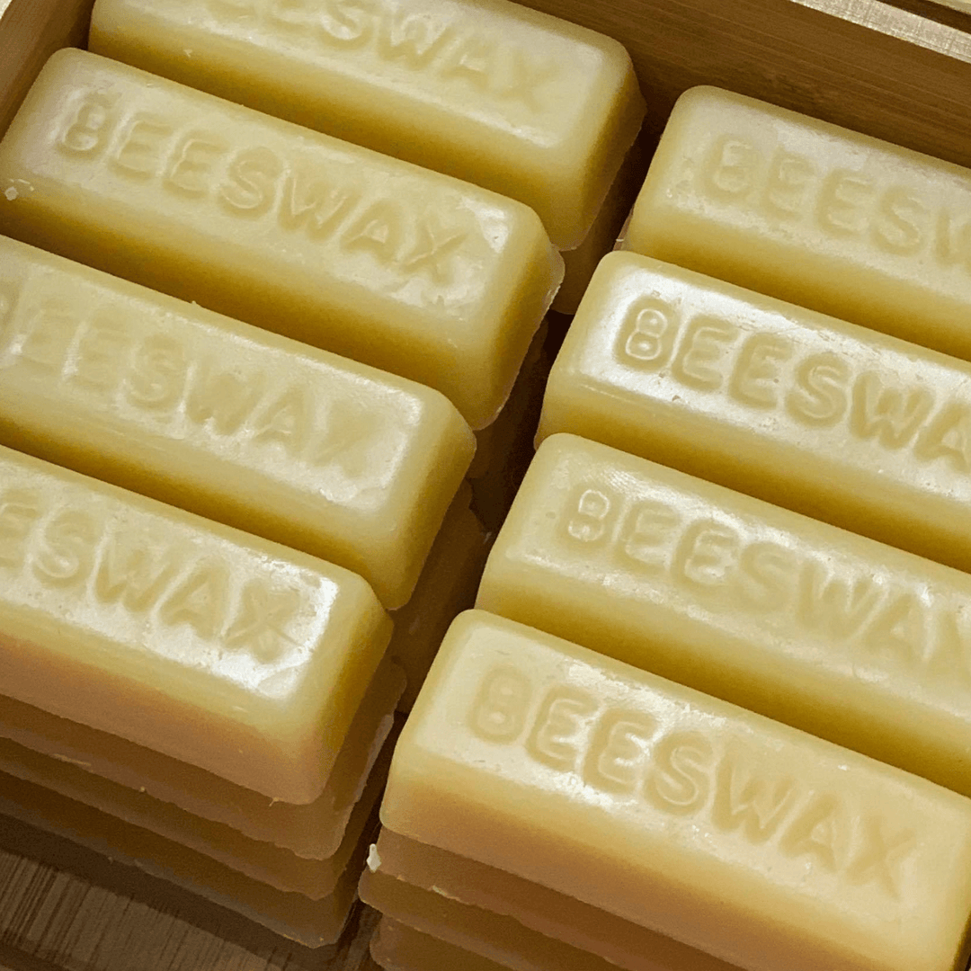 Cleaned Beeswax