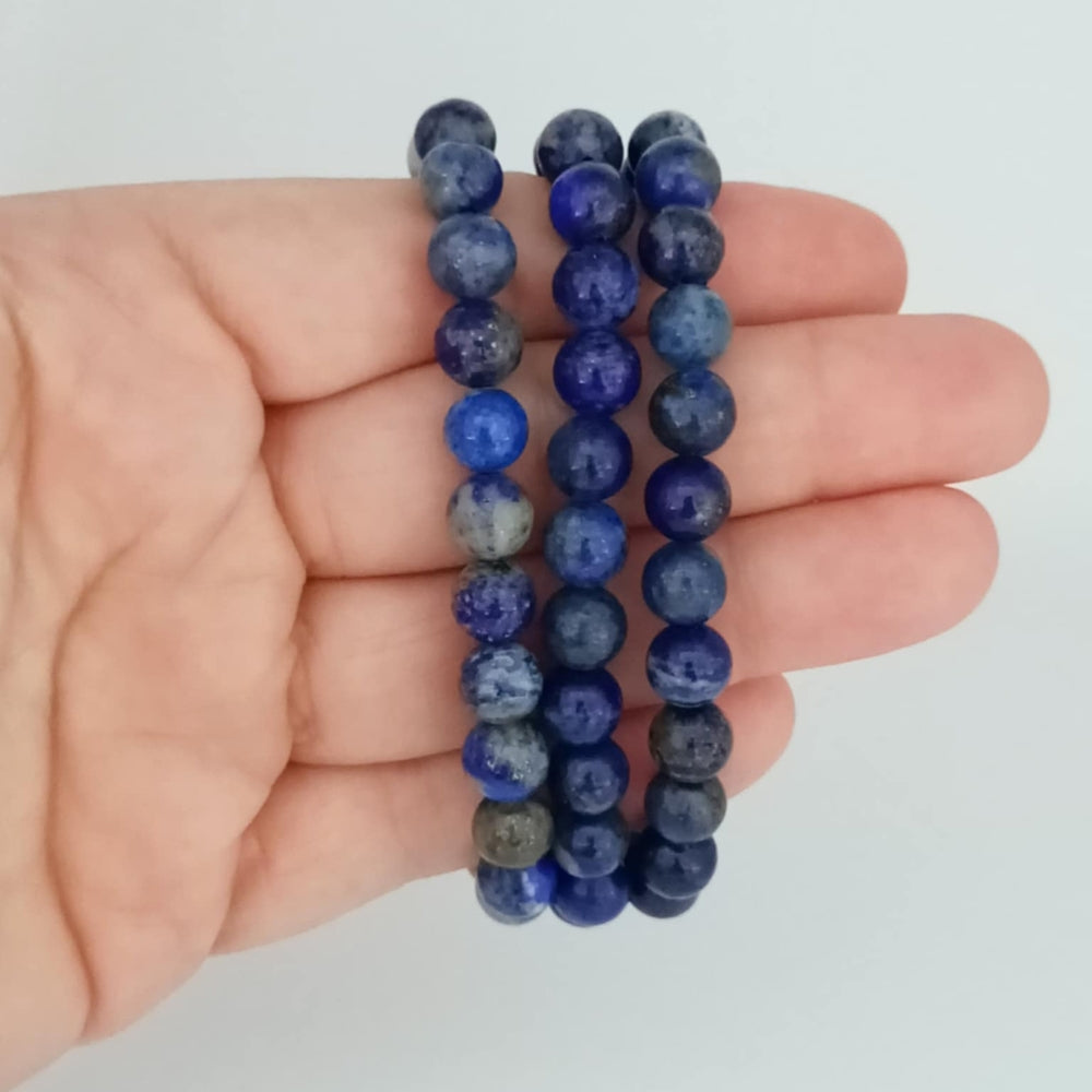 Lapis Lazuli Bracelet