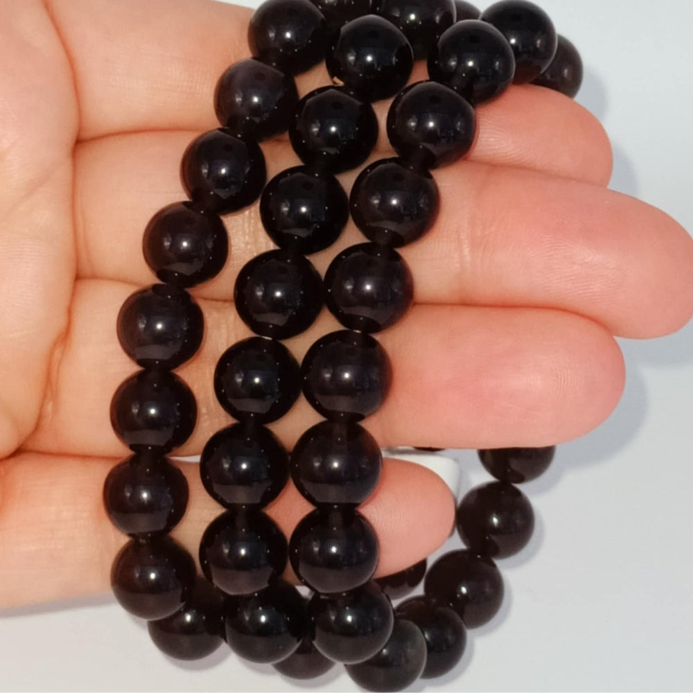Ice Obsidian Bracelet