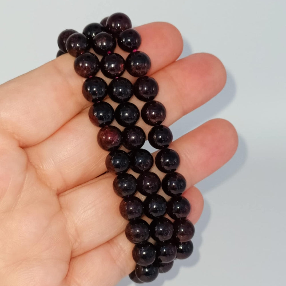 Garnet Bracelet