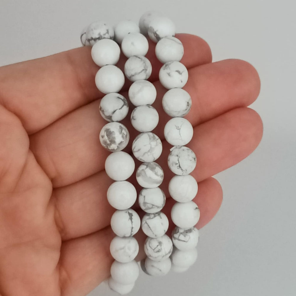 Howlite Bracelet