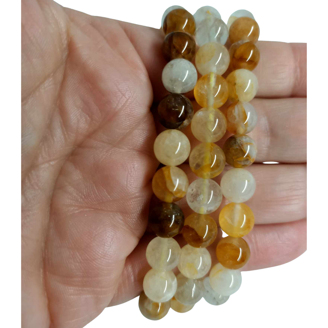 Golden Healer Bracelet