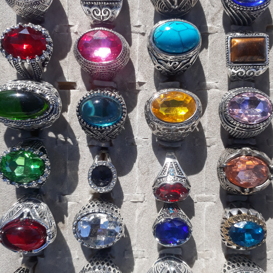 Metal Rings