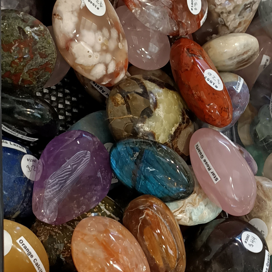 Palmstones