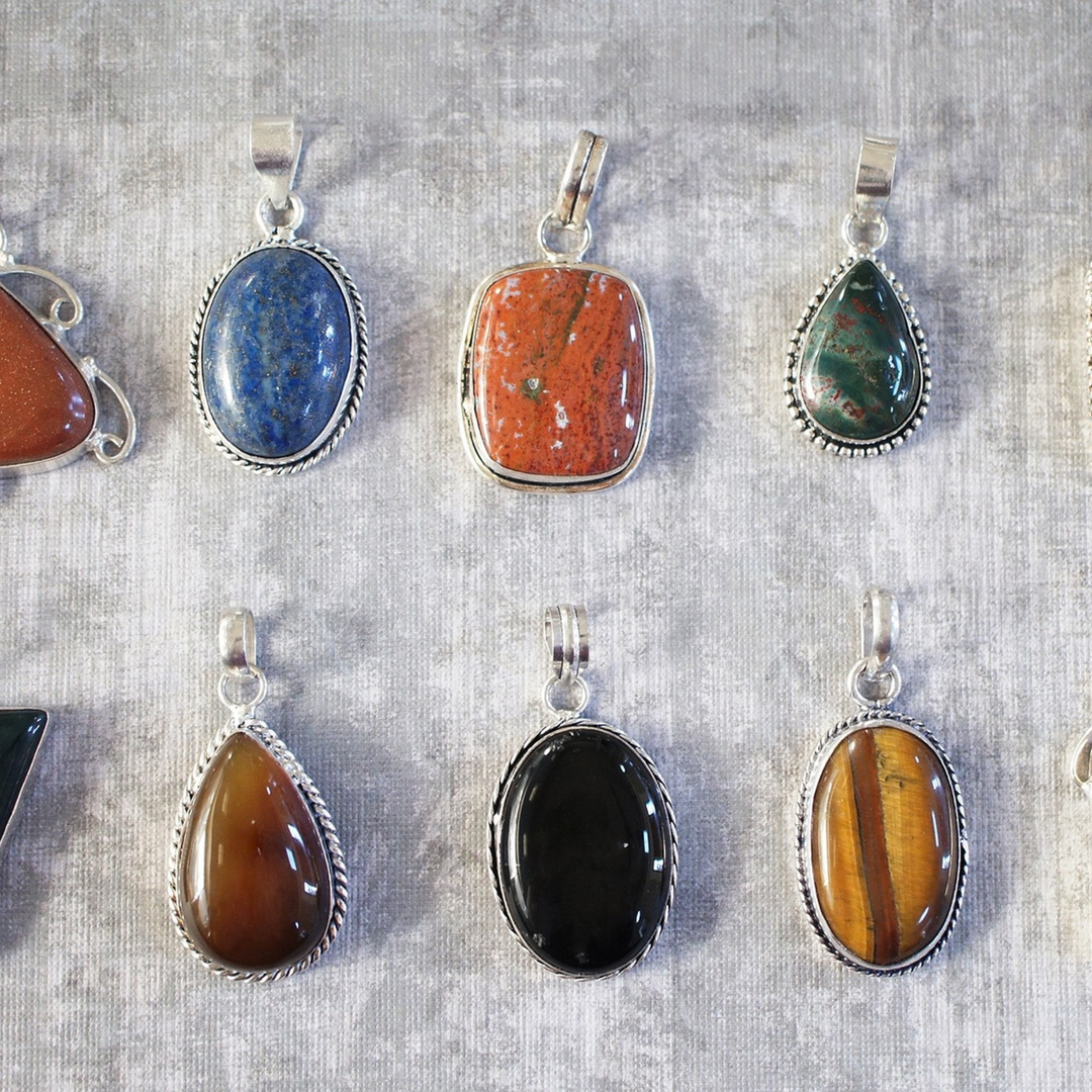 925 Sterling Silver Jewellery