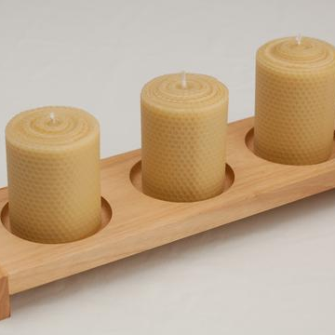 Rolled Candles