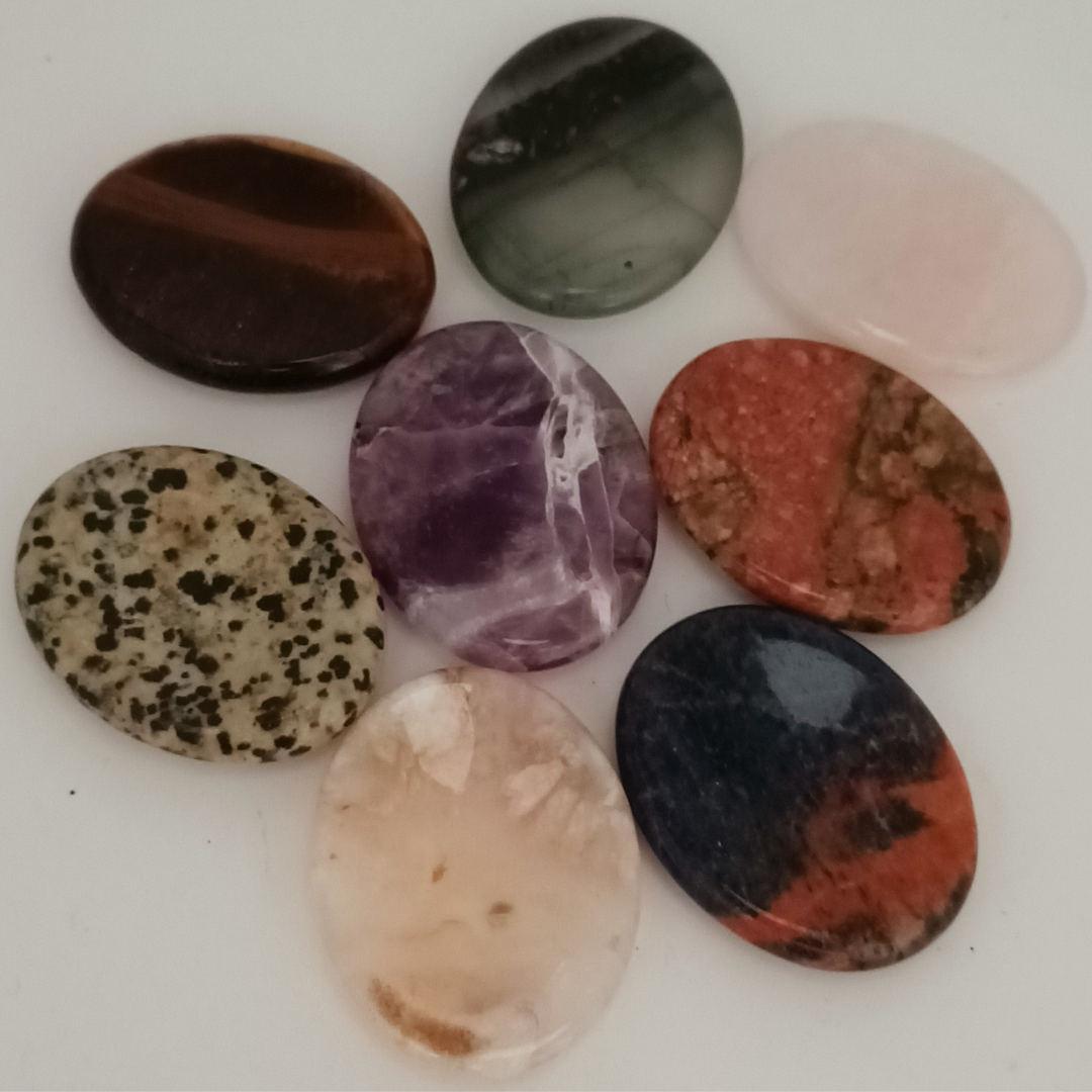 Worry Stones