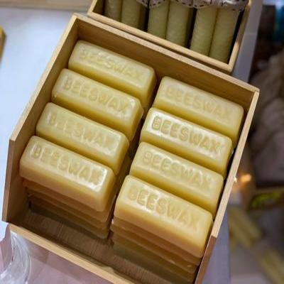 Beeswax and Wax Products
