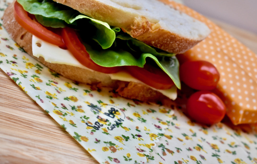 Reusable Beeswax Wraps Wax Wraps