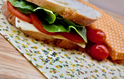 Beeswax Food Wraps