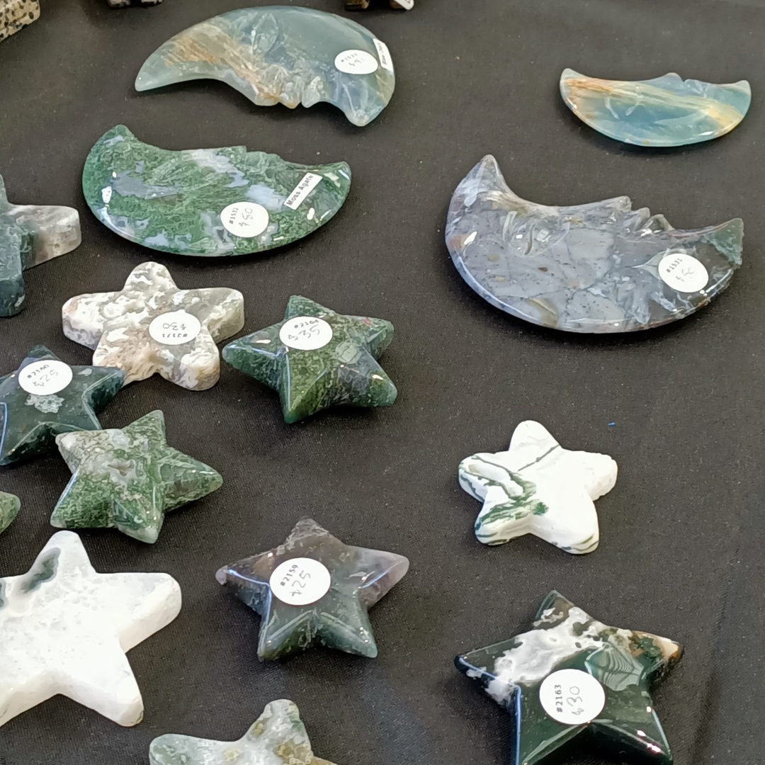 Stars & Moons