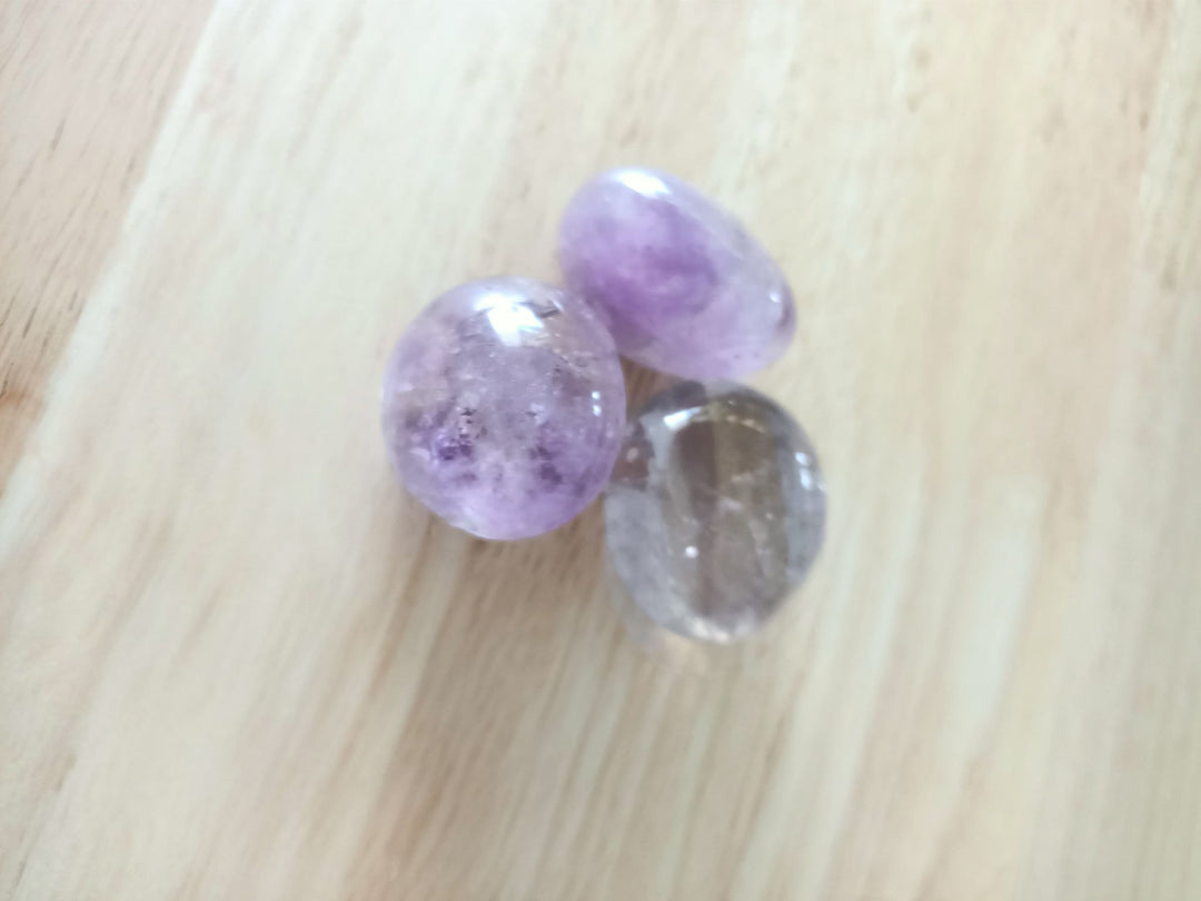 Amethyst Tumble
