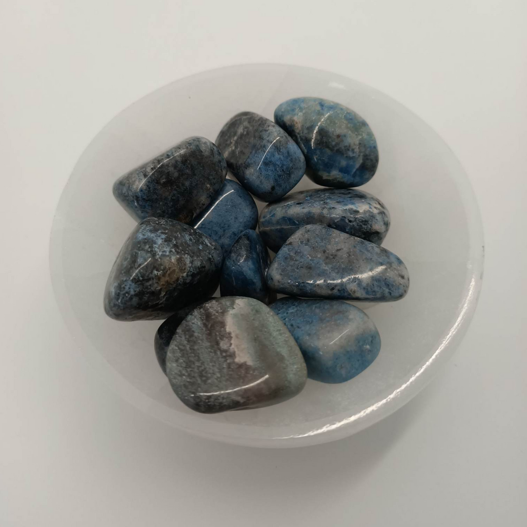 Troellite Tumble