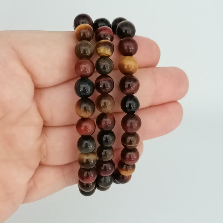 Tiger's Eye Bracelet