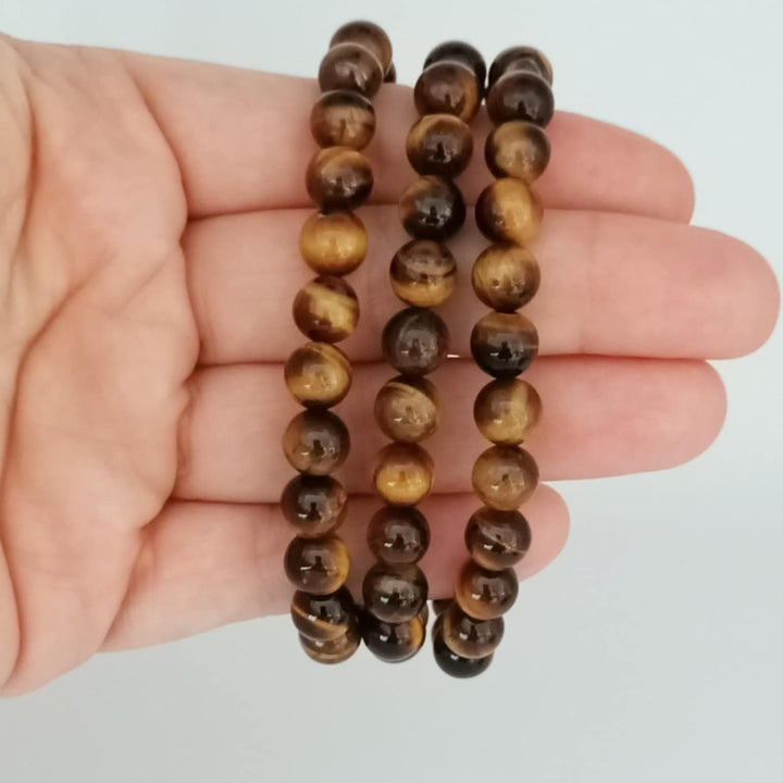 Tiger's Eye Bracelet