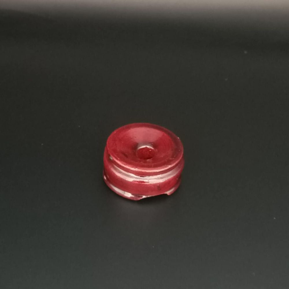 Plain Wooden Sphere Stand