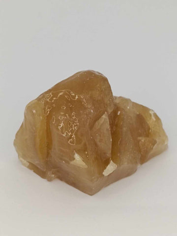 Honey Calcite Raw (#4406)