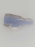 Blue Lace Agate Slice (#4415)