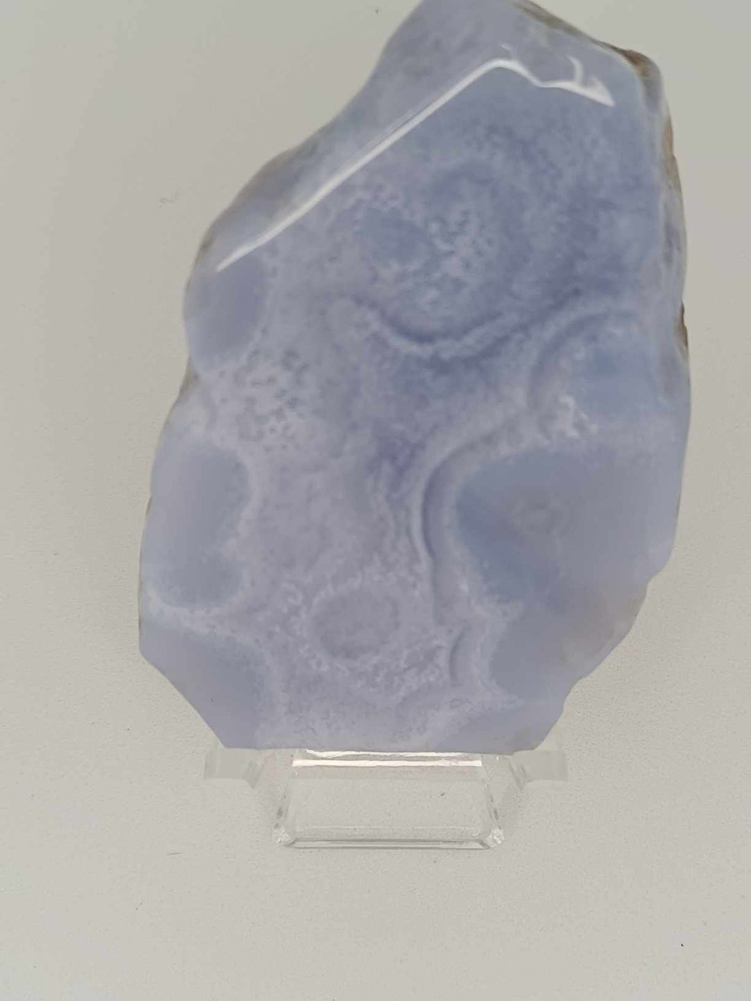 Blue Lace Agate Slice (#4414)
