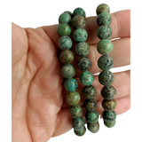 African Turquoise Bracelet