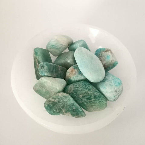 Amazonite Tumble