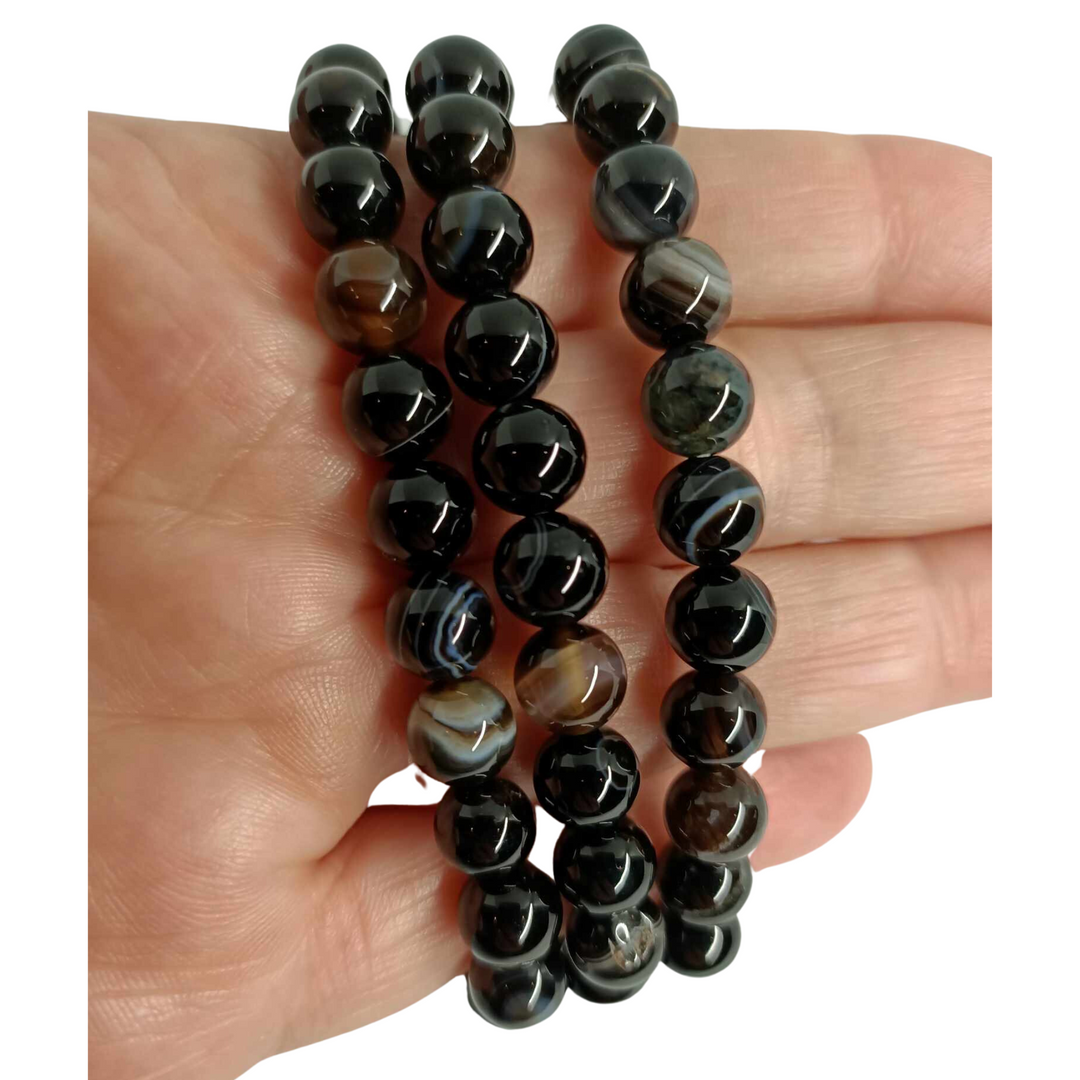 Black Onyx Bracelet