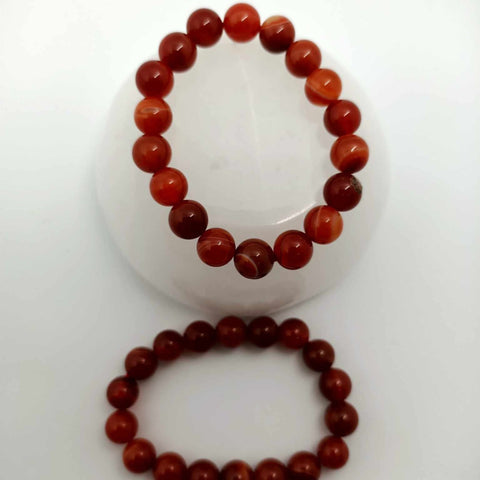 Carnelian Bracelet