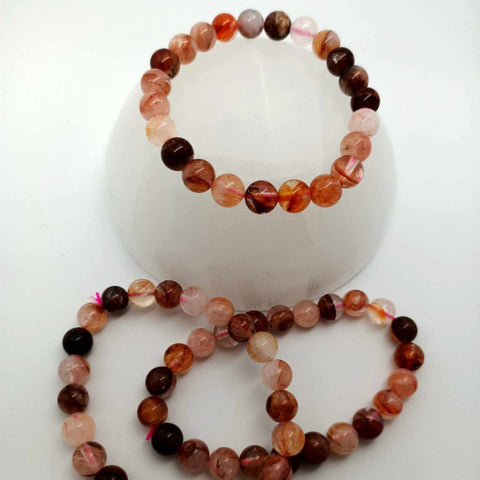 Fire Quartz Bracelet