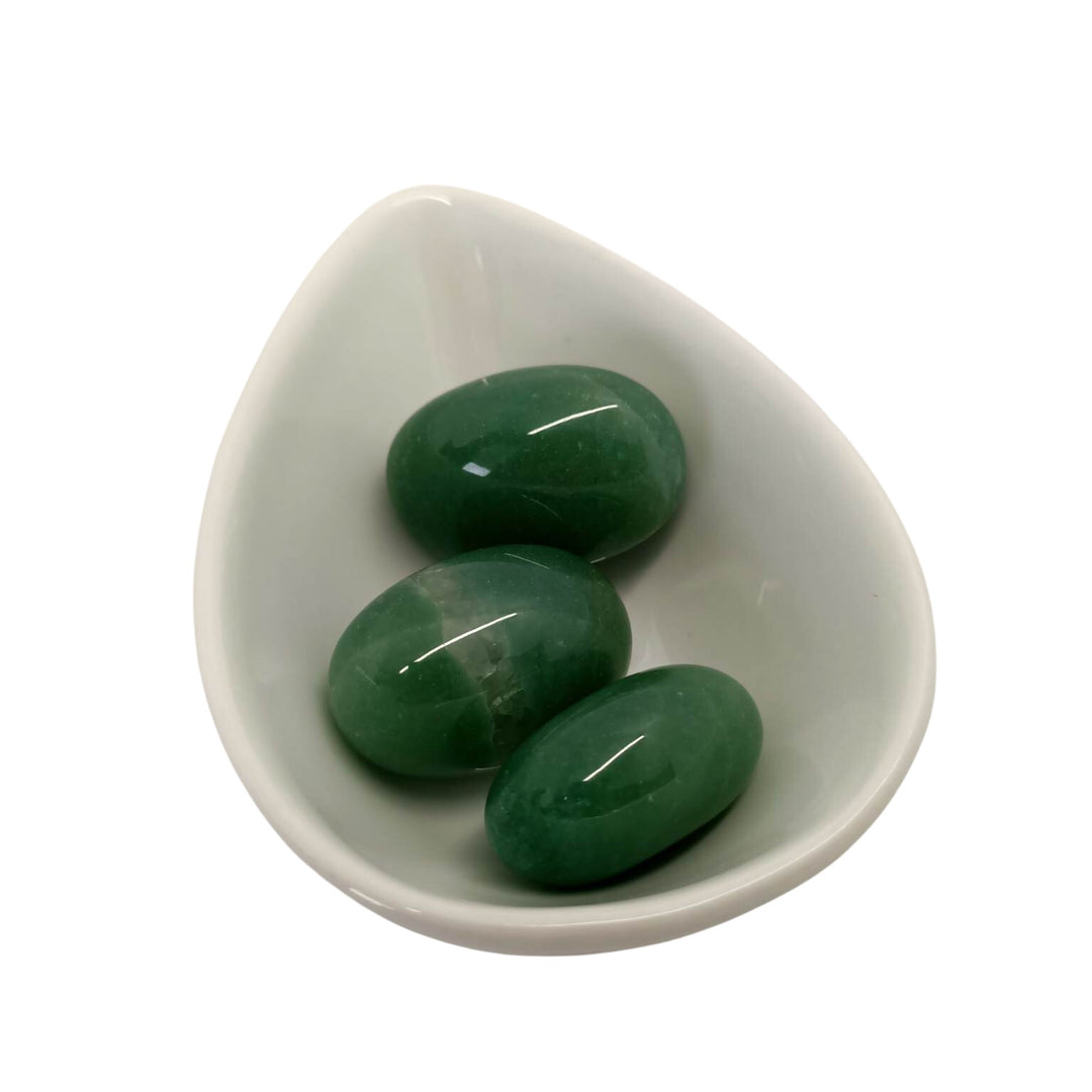 Green Aventurine Tumble