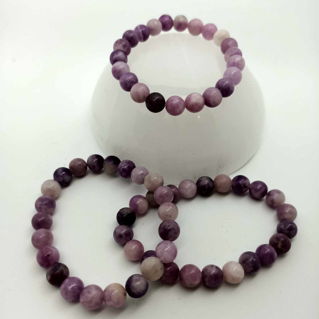 Lepidolite Bracelet