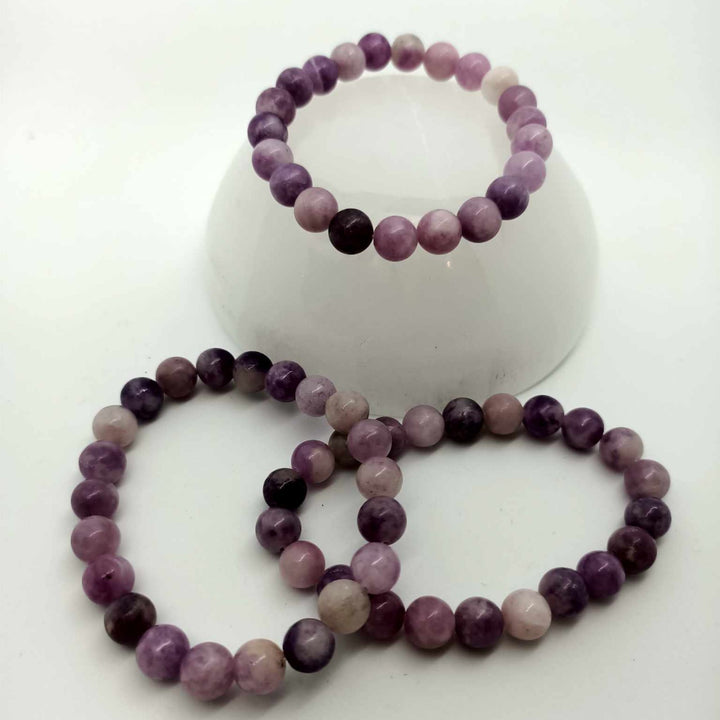 Lepidolite Bracelet