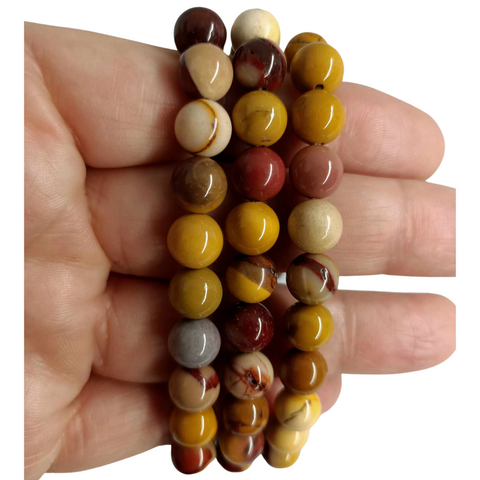 Mookaite Bracelet