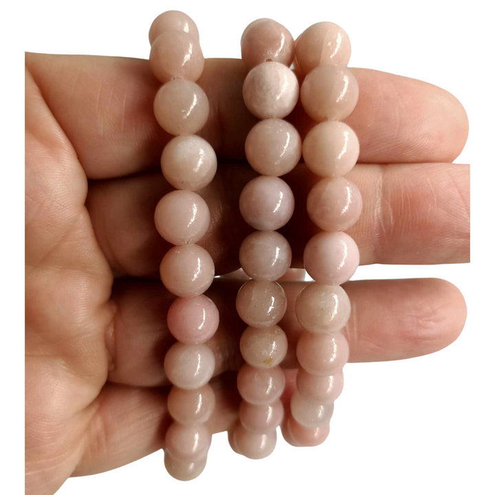 Pink Opal Bracelet
