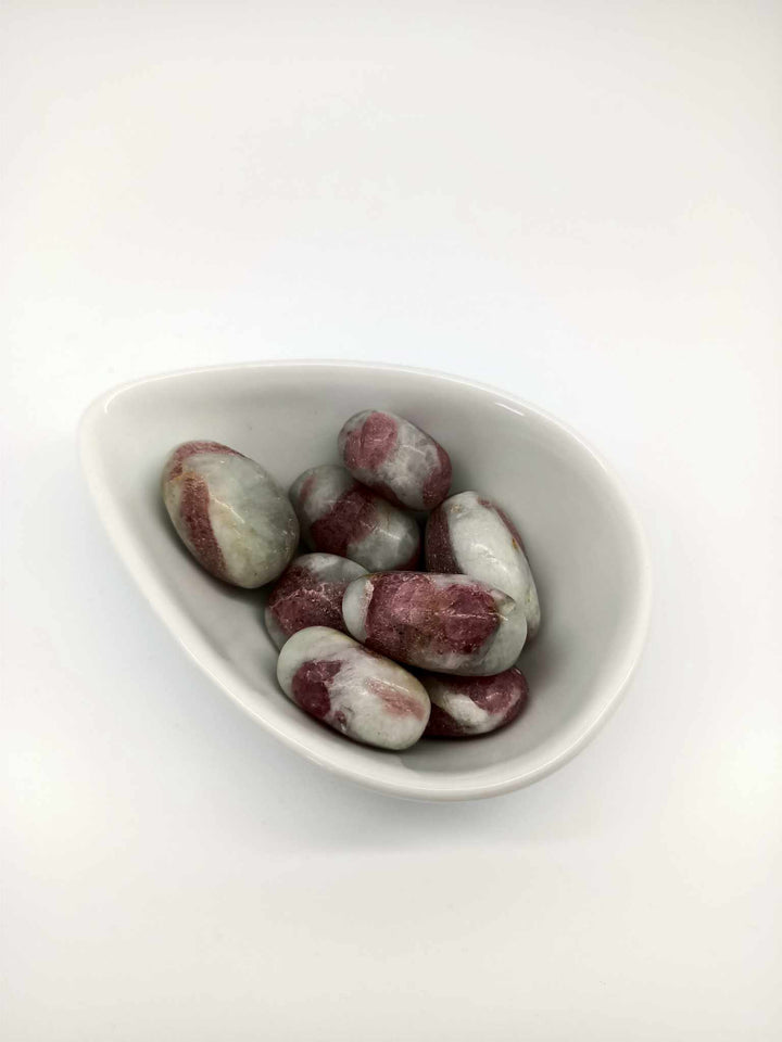 Pink Tourmaline Tumble