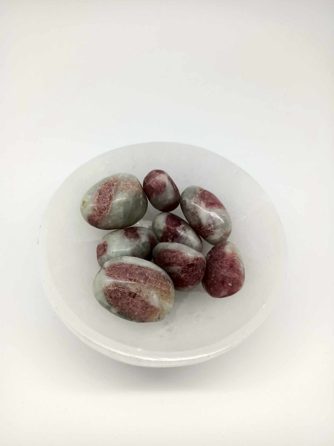 Pink Tourmaline Tumble