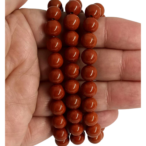 Red Jasper Bracelet