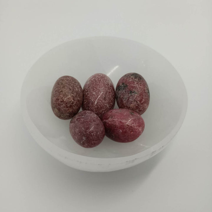 Rhodonite Tumble
