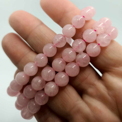 Rose Quartz Bracelet