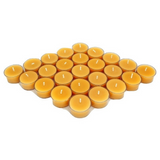 25 beeswax hand poured pure Australian sourced wax from Suz E Bee Candlese
