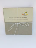 Roll Your Own Beeswax Candle Kit Beeswax Products - Suz E Bee Candles