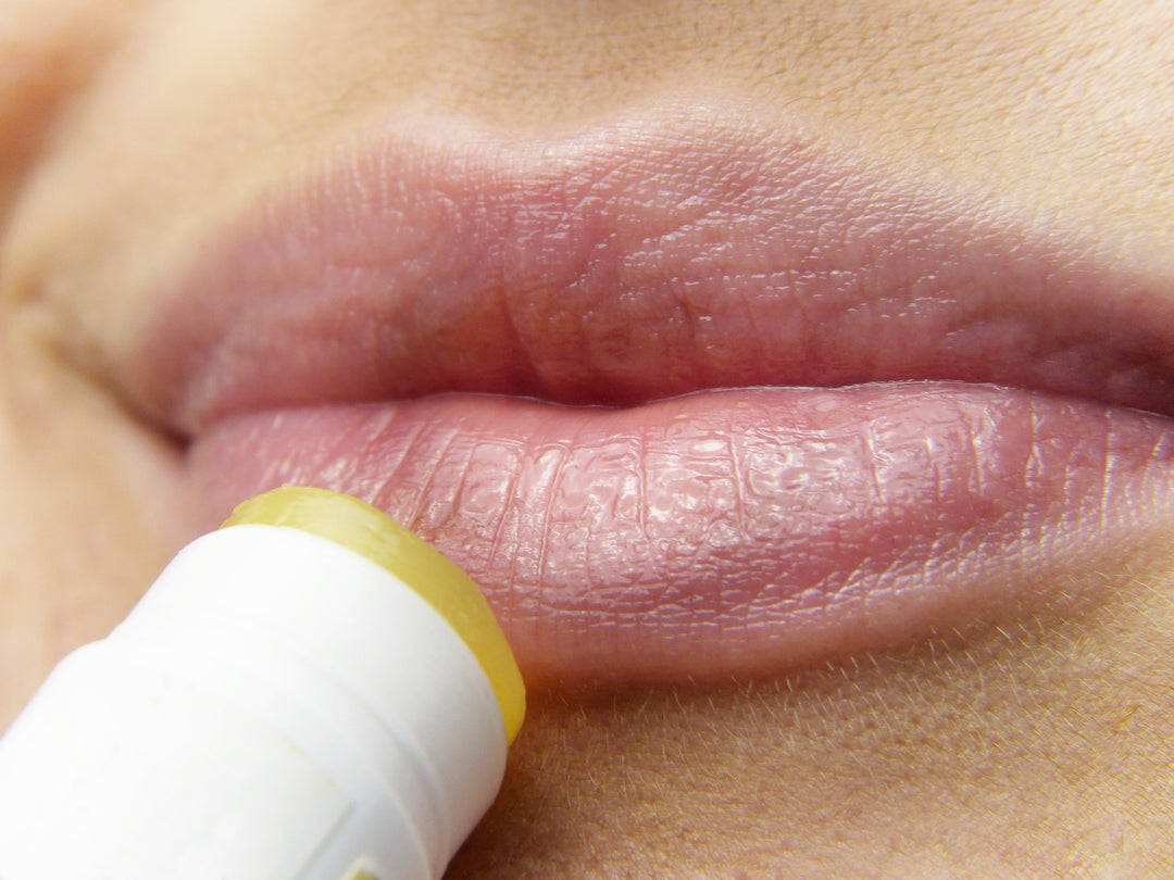 Pucker Up! all natural beeswax lip balm by Suz E Bee Candles — Port Stephens NSW