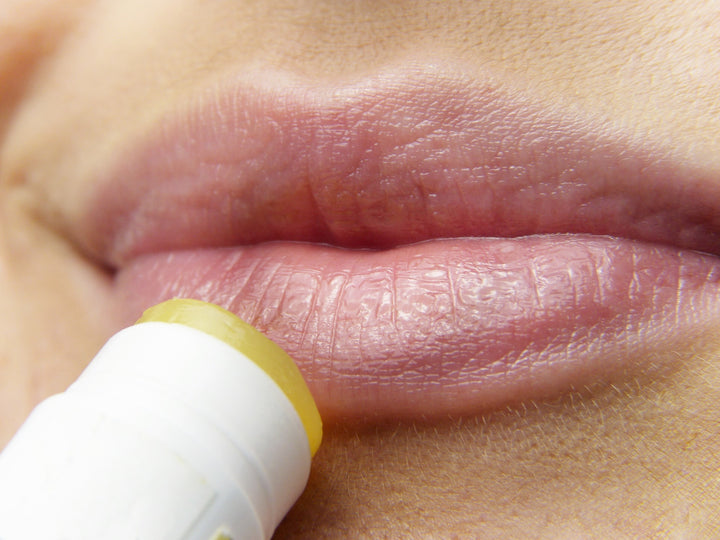Pucker Up! all natural beeswax lip balm by Suz E Bee Candles — Port Stephens NSW
